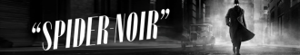 اسپایدرمن نوآیر Spider-Noir